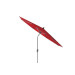  Platinum | Parasol Riva Ø300 cm | Rood 757831-01